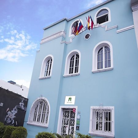 Red Llama Eco Hostel Lima Dış mekan fotoğraf