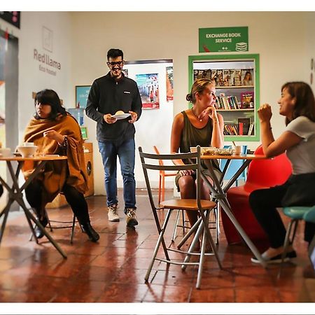 Red Llama Eco Hostel Lima Dış mekan fotoğraf