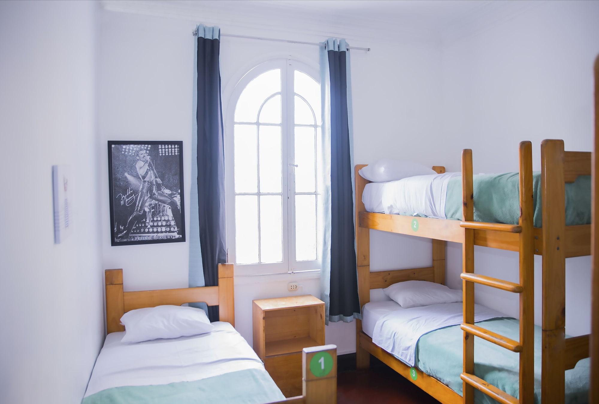 Red Llama Eco Hostel Lima Dış mekan fotoğraf