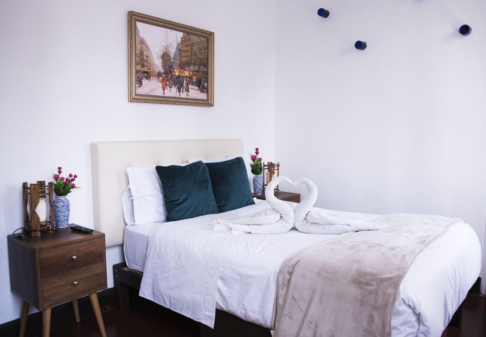 Red Llama Eco Hostel Lima Dış mekan fotoğraf