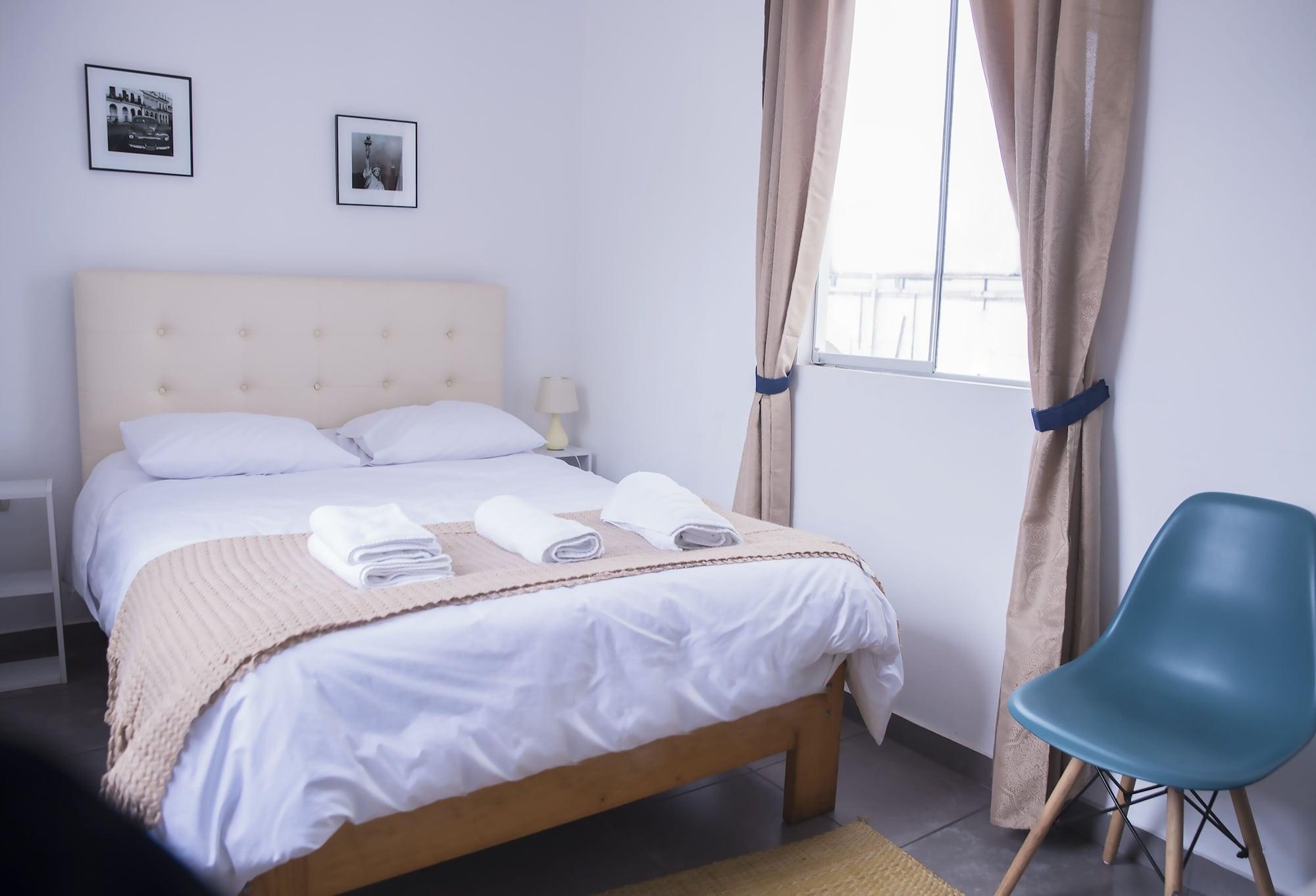 Red Llama Eco Hostel Lima Dış mekan fotoğraf