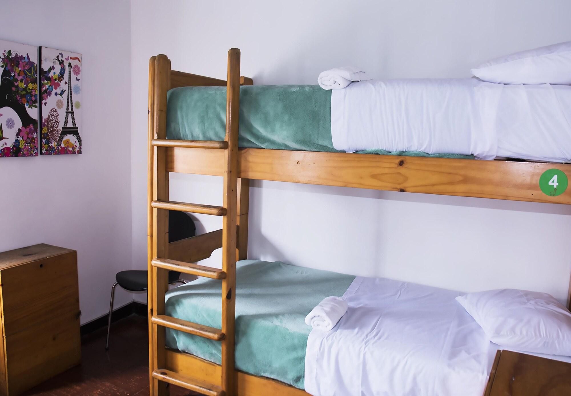 Red Llama Eco Hostel Lima Dış mekan fotoğraf