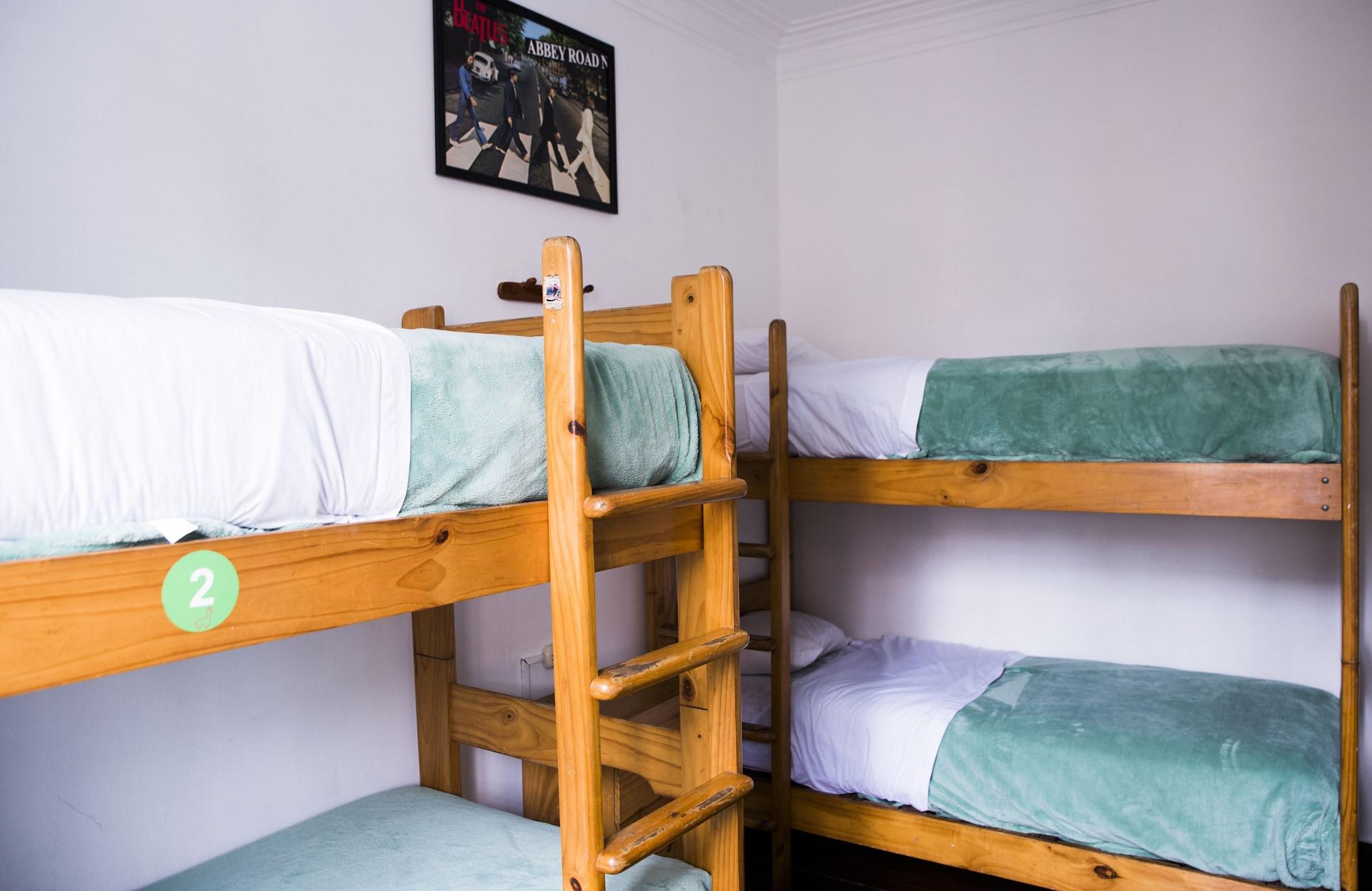 Red Llama Eco Hostel Lima Dış mekan fotoğraf