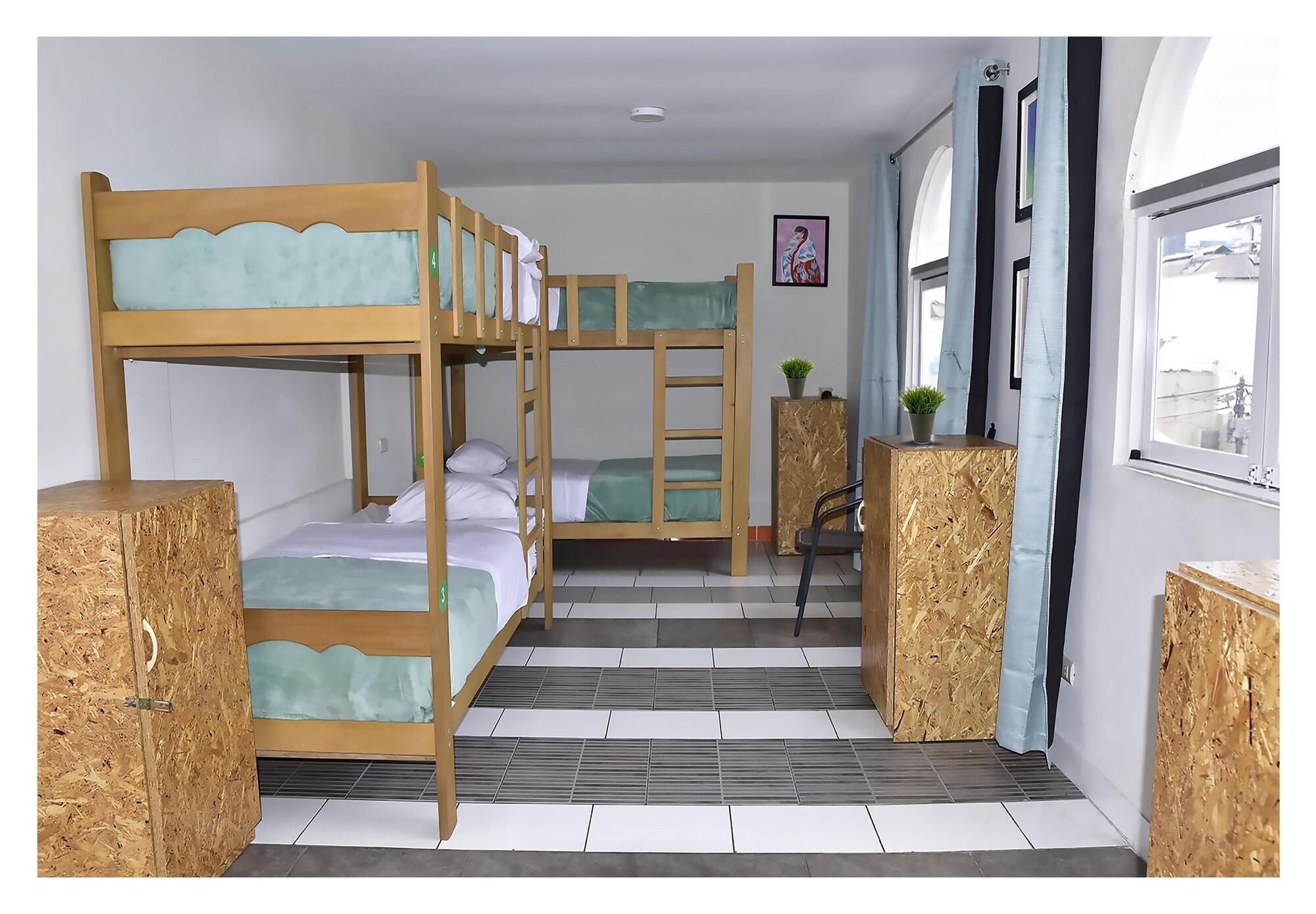 Red Llama Eco Hostel Lima Dış mekan fotoğraf