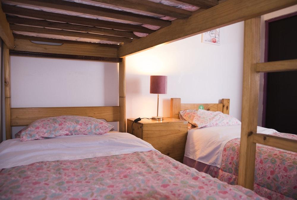 Red Llama Eco Hostel Lima Dış mekan fotoğraf