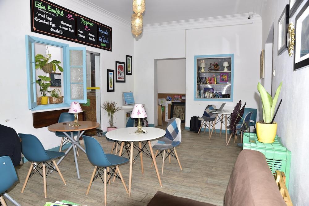 Red Llama Eco Hostel Lima Dış mekan fotoğraf