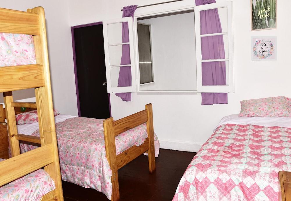 Red Llama Eco Hostel Lima Dış mekan fotoğraf