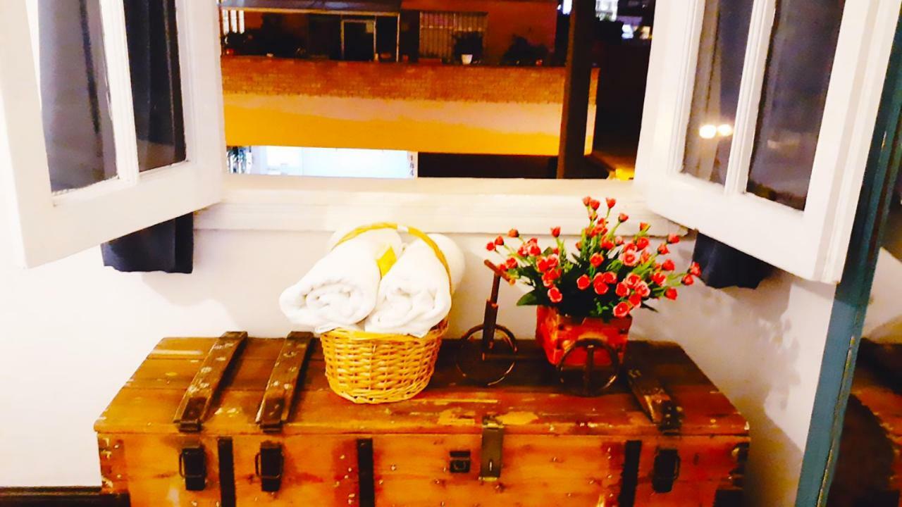 Red Llama Eco Hostel Lima Dış mekan fotoğraf