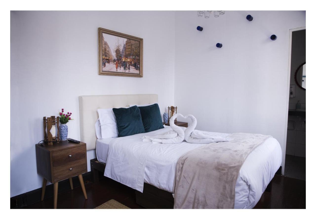Red Llama Eco Hostel Lima Dış mekan fotoğraf