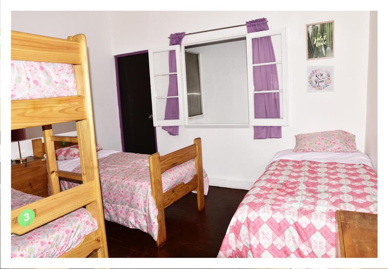 Red Llama Eco Hostel Lima Dış mekan fotoğraf