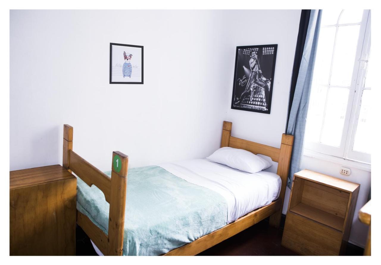 Red Llama Eco Hostel Lima Dış mekan fotoğraf