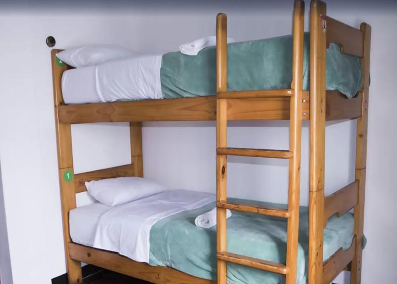 Red Llama Eco Hostel Lima Dış mekan fotoğraf