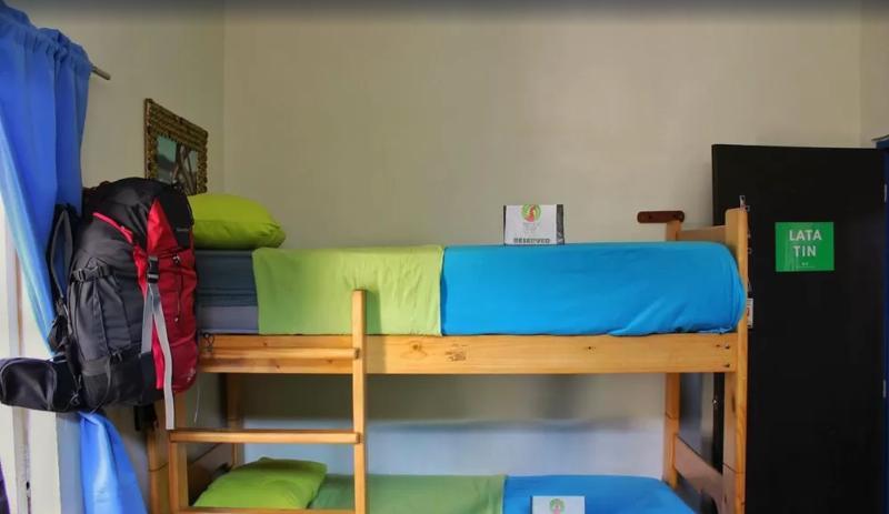 Red Llama Eco Hostel Lima Dış mekan fotoğraf